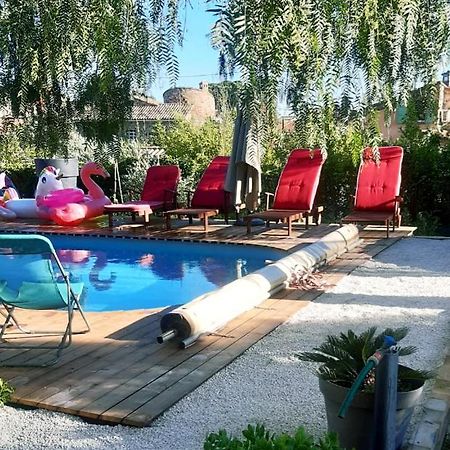 Escapade en Provence, bord de mer à 10 minutes Puget-sur Argens Extérieur photo